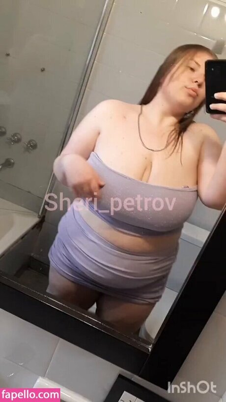 Foto desnuda filtrada de OnlyFans de Sheripetrov