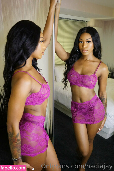 Nadia Jay