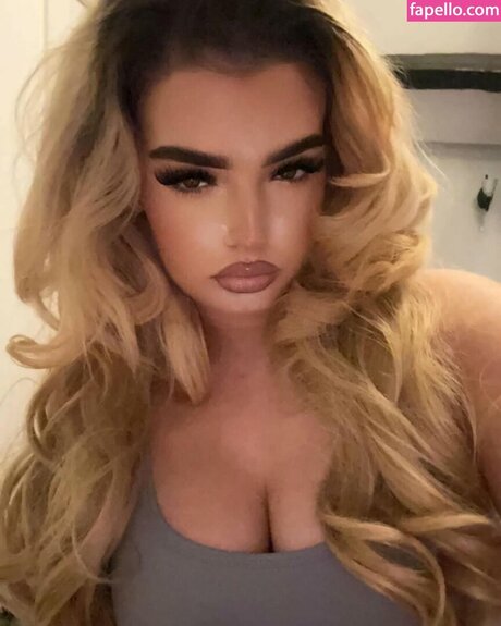 Foto desnuda filtrada de OnlyFans de Maisyrose32