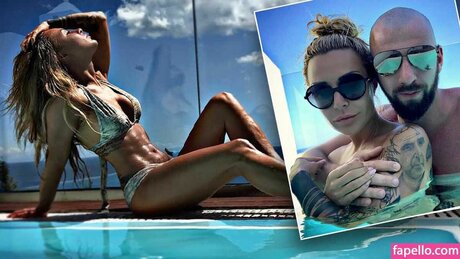 Foto desnuda filtrada de OnlyFans de Blanka Lipiska