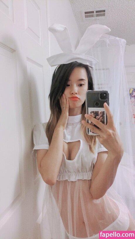 Foto desnuda filtrada de OnlyFans de Luckylai
