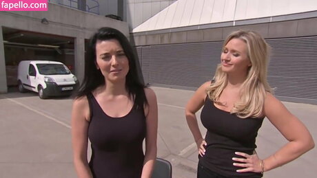 Foto desnuda filtrada de OnlyFans de Natalie Sawyer
