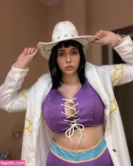 Foto desnuda filtrada de OnlyFans de Missaciddoll