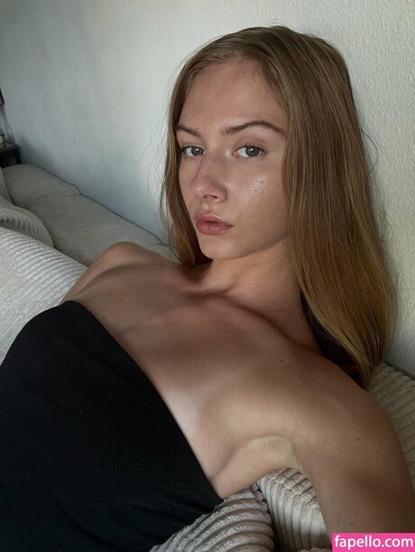 Foto desnuda filtrada de OnlyFans de Keira Lhotan