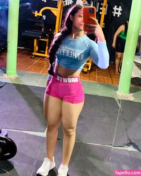 Foto desnuda filtrada de OnlyFans de Maria Rayane