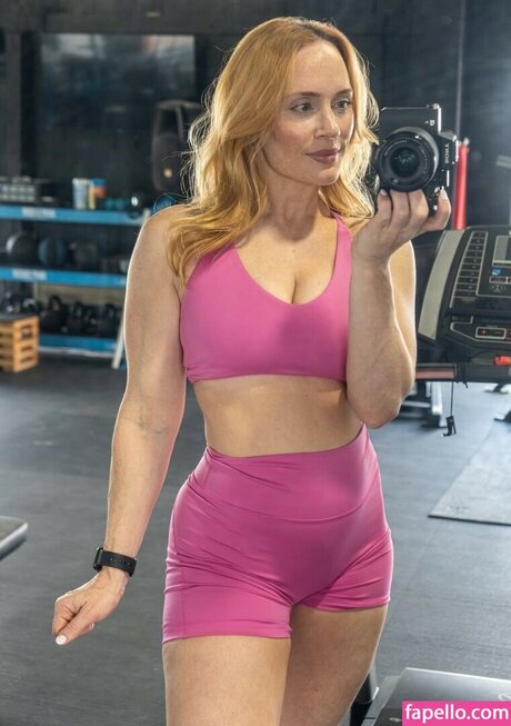 Foto desnuda filtrada de OnlyFans de Meg Gallagher