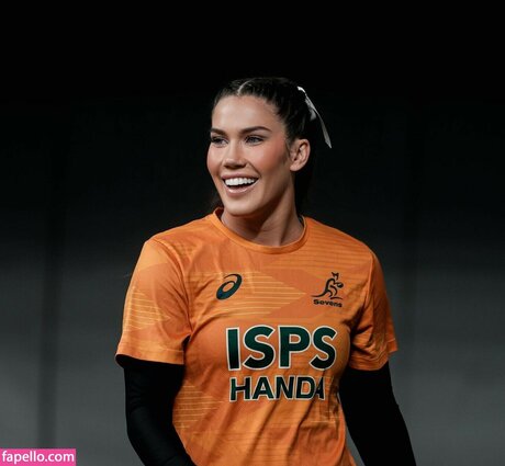 Charlotte Caslick