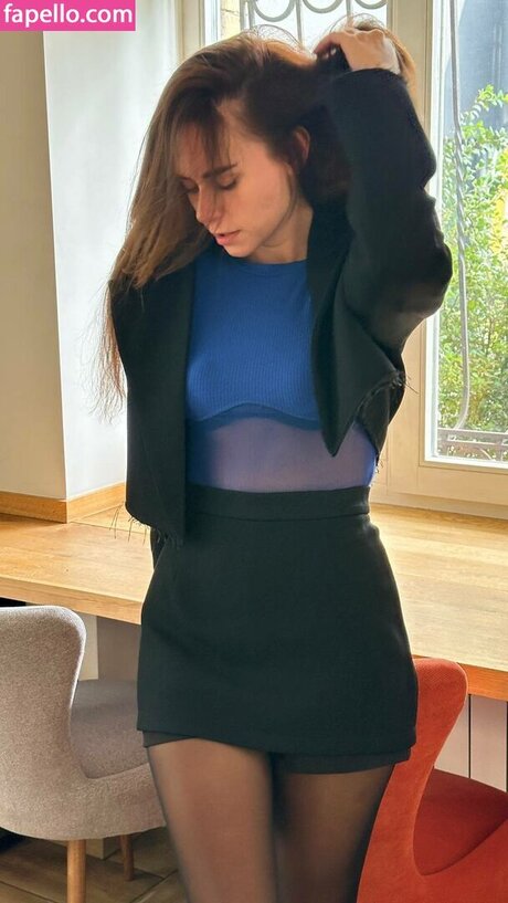 Foto desnuda filtrada de OnlyFans de Heyhelen Asmr