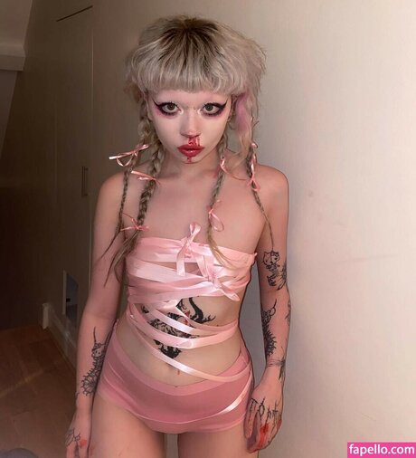 Foto desnuda filtrada de OnlyFans de Jazmin Bean