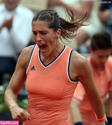 Foto desnuda filtrada de OnlyFans de Andrea Petkovic