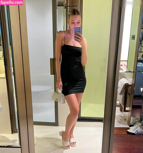 Foto desnuda filtrada de OnlyFans de Carolin Niemczyk