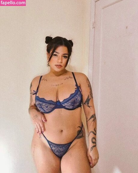 Foto desnuda filtrada de OnlyFans de Kenny Raposo