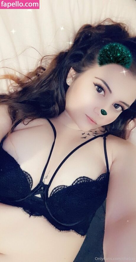 Foto desnuda filtrada de OnlyFans de Chelzbcfcburke