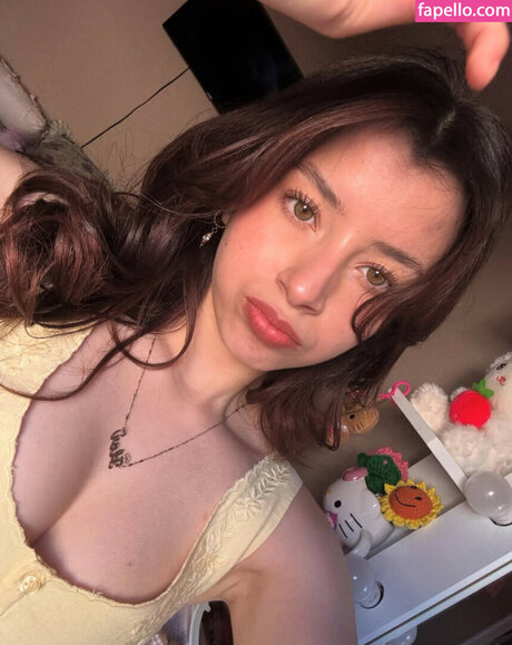 Foto desnuda filtrada de OnlyFans de Bbyflxr