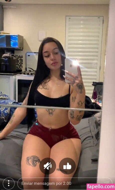 Foto desnuda filtrada de OnlyFans de Love Angel 555