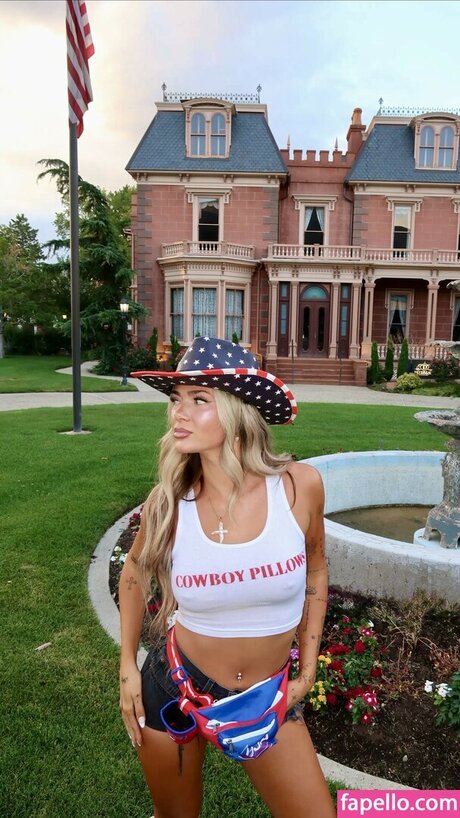 Foto desnuda filtrada de OnlyFans de Shelby4bush