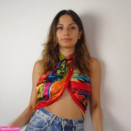 Foto desnuda filtrada de OnlyFans de Elisa Capano