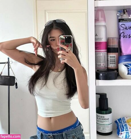 Foto desnuda filtrada de OnlyFans de Melissa Bonnet