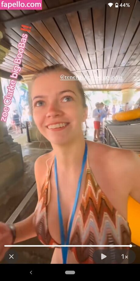 Zoe Clarke