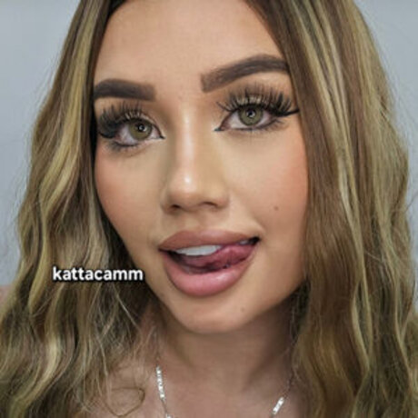 Foto desnuda filtrada de OnlyFans de Kattacamm