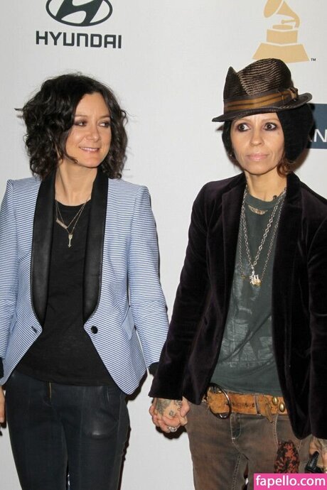 Foto desnuda filtrada de OnlyFans de Sara Gilbert