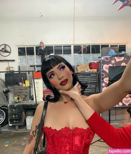 Foto desnuda filtrada de OnlyFans de Gisssellleh