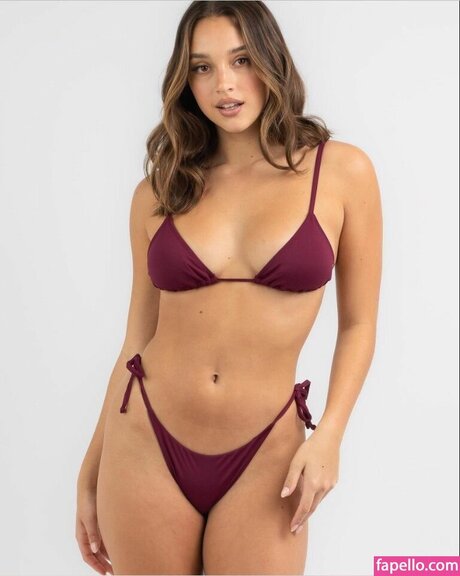 Foto desnuda filtrada de OnlyFans de Milly Adamson