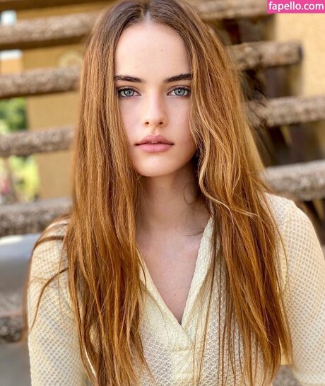 Foto desnuda filtrada de OnlyFans de Kristina Pimenova