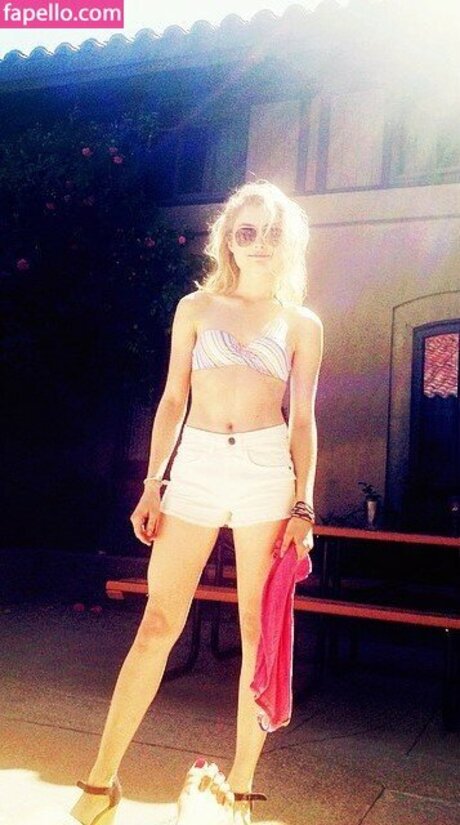 Foto desnuda filtrada de OnlyFans de Skyler Samuels