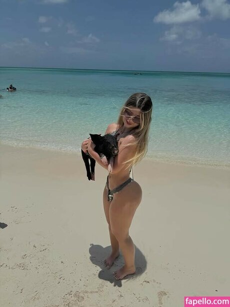 Foto desnuda filtrada de OnlyFans de Mariana Piedrahita