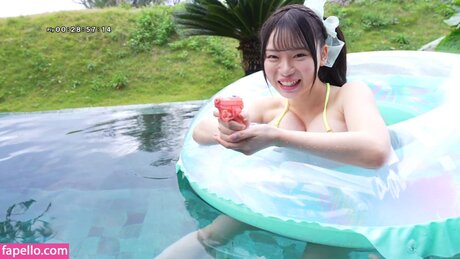 Yuna Shirahoshi 白星優菜