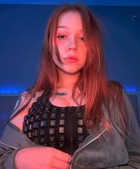 Foto desnuda filtrada de OnlyFans de Morpheya