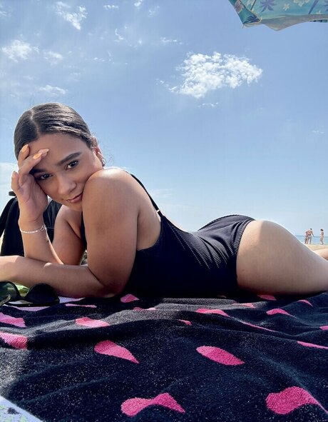 Foto desnuda filtrada de OnlyFans de Imnotsidnee