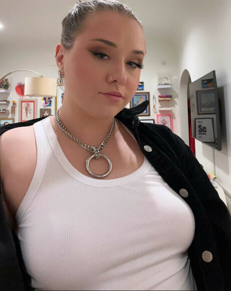 Foto desnuda filtrada de OnlyFans de Sarah Schauer