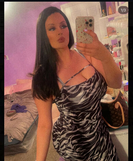 Foto desnuda filtrada de OnlyFans de Starbucksqueen
