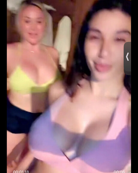 Foto desnuda filtrada de OnlyFans de Miss Cyprus