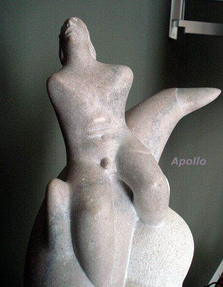 Foto desnuda filtrada de OnlyFans de Apollo Stone