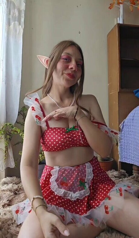 Foto desnuda filtrada de OnlyFans de Kawaiifuu