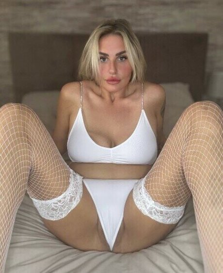 Foto desnuda filtrada de OnlyFans de Toxiccuteblonde25