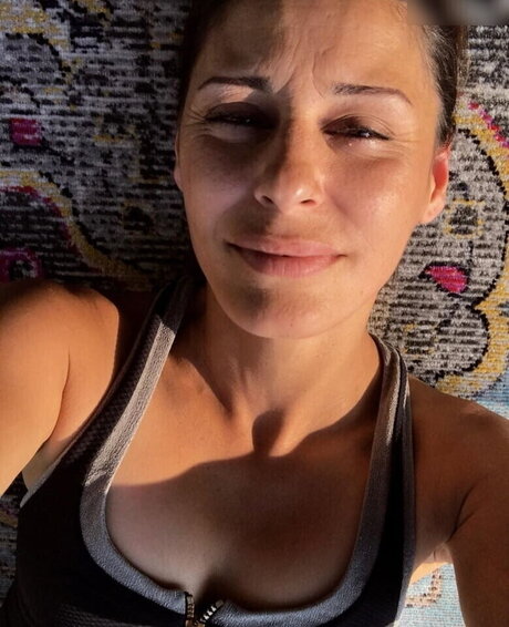 Foto desnuda filtrada de OnlyFans de Funda Vanroy