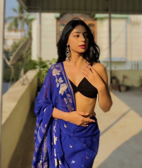 Exclusives Suhani Kapoor