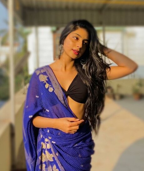 Exclusives Suhani Kapoor