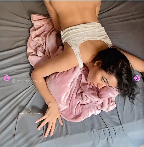 Foto desnuda filtrada de OnlyFans de Kajal Pandey