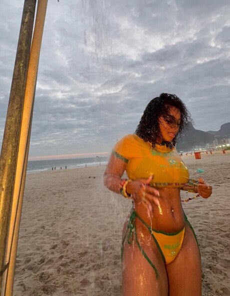 Foto desnuda filtrada de OnlyFans de Kortynie