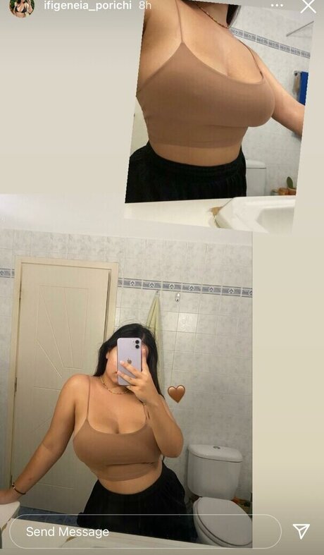 Foto desnuda filtrada de OnlyFans de Zeneias Asmr