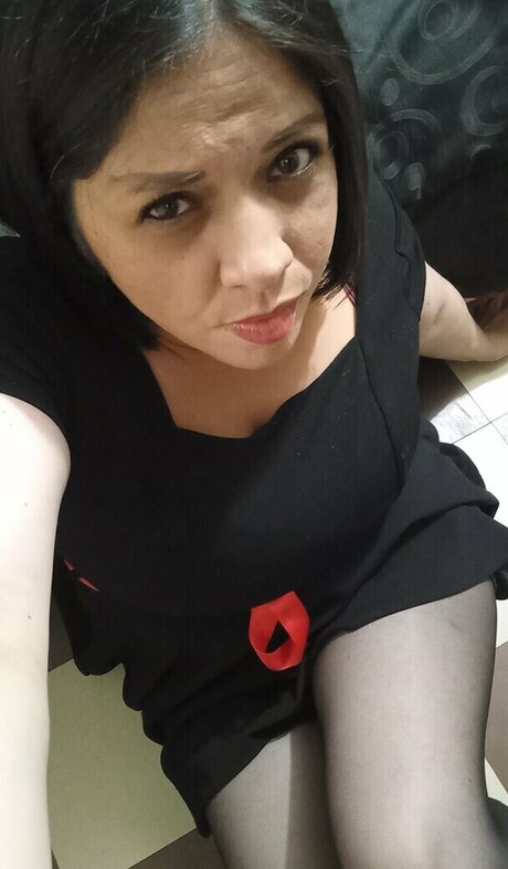 Foto desnuda filtrada de OnlyFans de Valeria Estefania Montoya