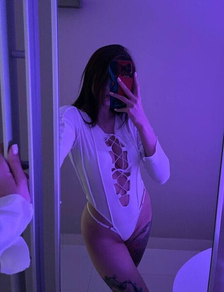 Foto desnuda filtrada de OnlyFans de Leonesan