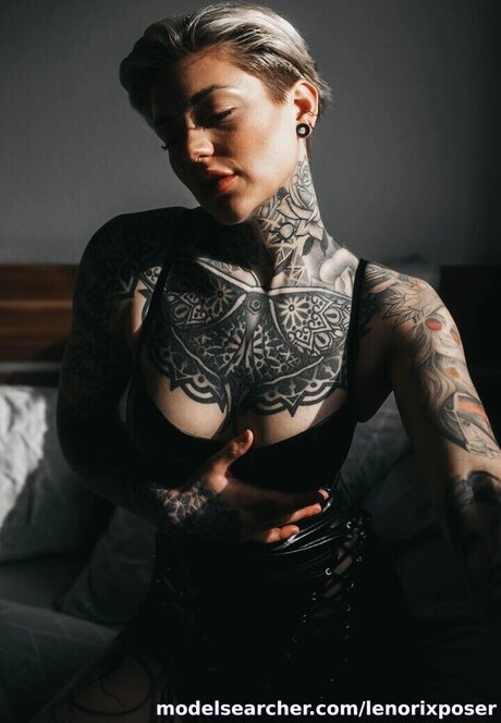 Foto desnuda filtrada de OnlyFans de Kayleemalone