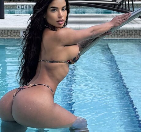 Foto desnuda filtrada de OnlyFans de Maria Lu Go