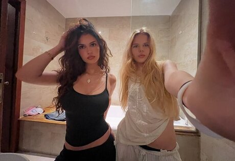 Foto desnuda filtrada de OnlyFans de Lindgrenrosie